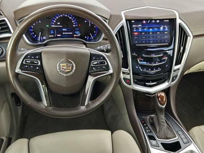 2015 Cadillac SRX Luxury Collection