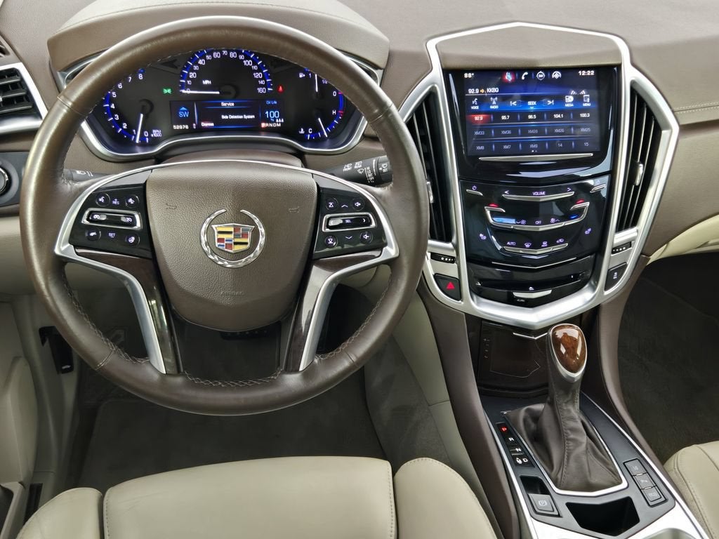 2015 Cadillac SRX Luxury Collection