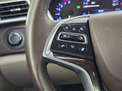 2015 Cadillac SRX Luxury Collection
