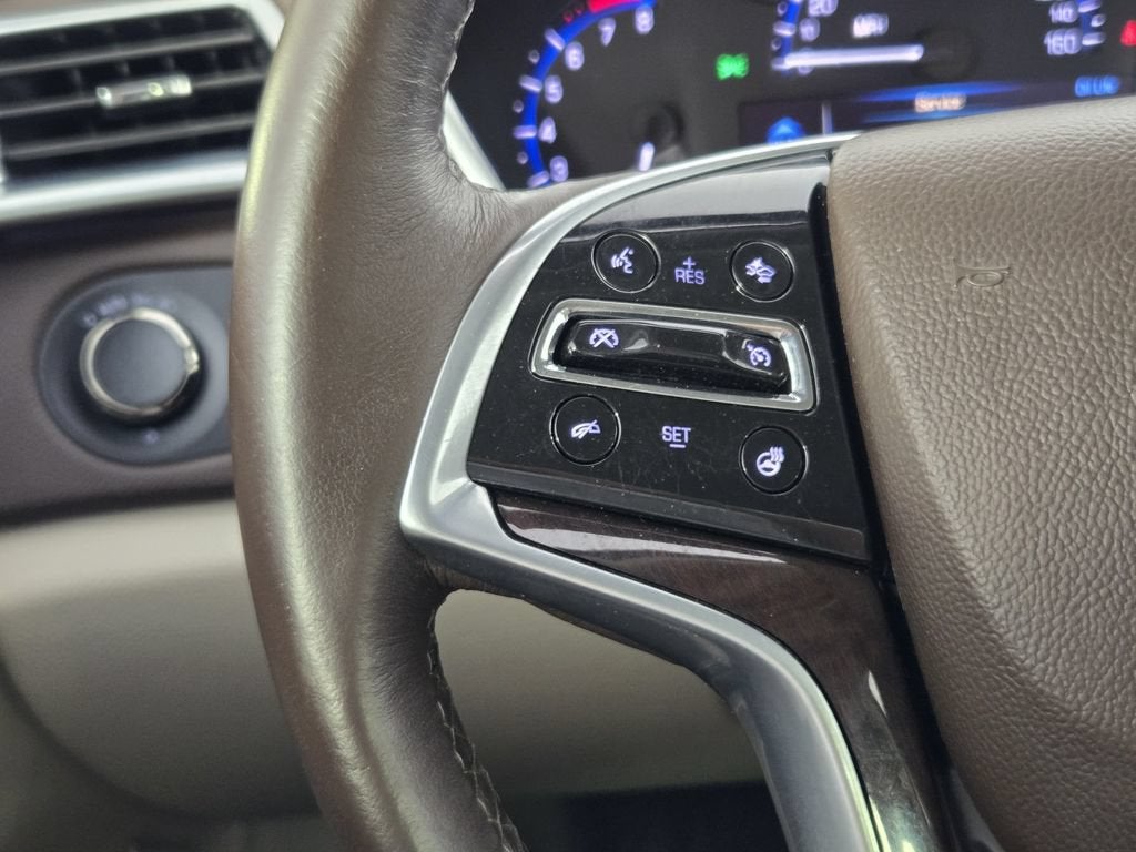 2015 Cadillac SRX Luxury Collection