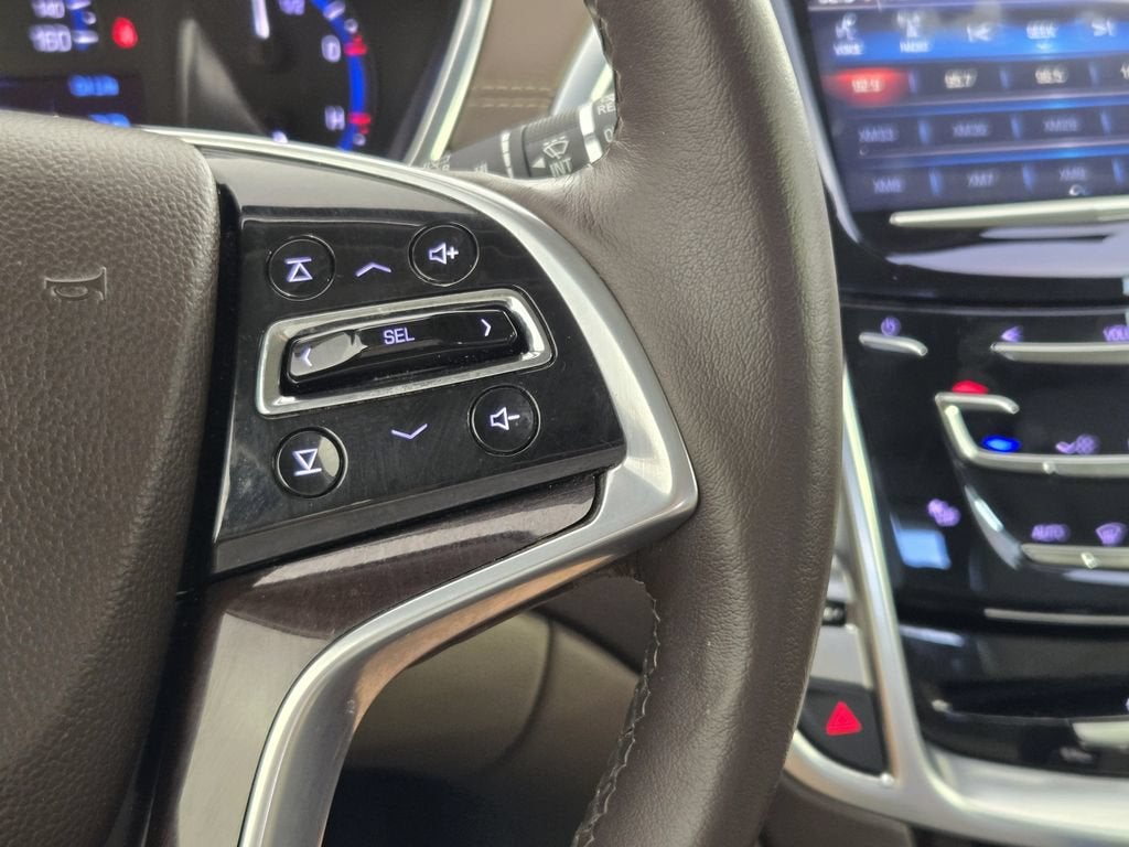 2015 Cadillac SRX Luxury Collection