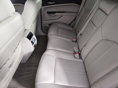 2015 Cadillac SRX Luxury Collection