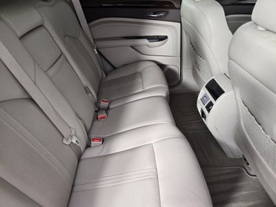 2015 Cadillac SRX Luxury Collection