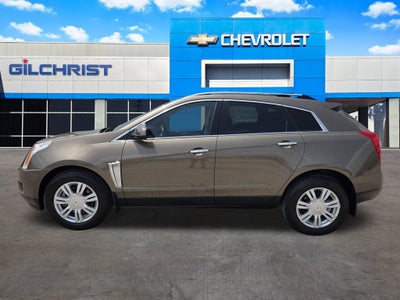 2015 Cadillac SRX Luxury Collection