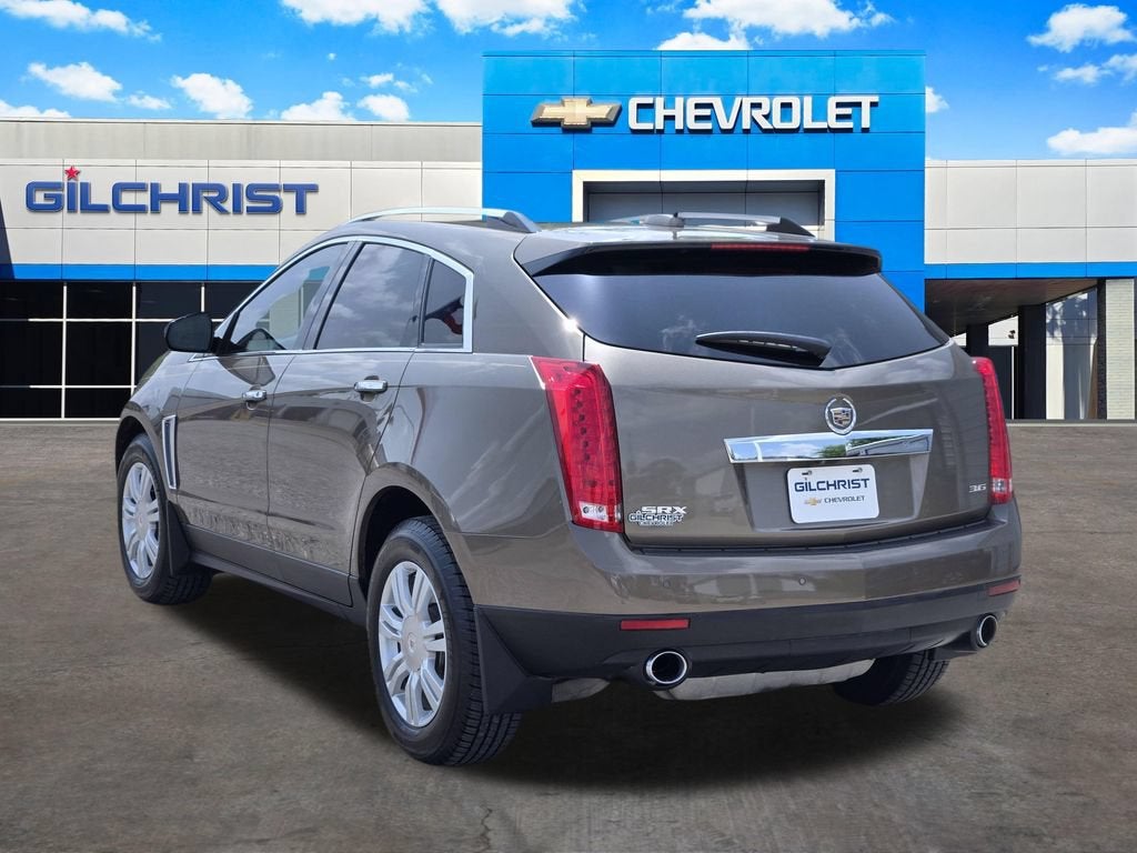 2015 Cadillac SRX Luxury Collection