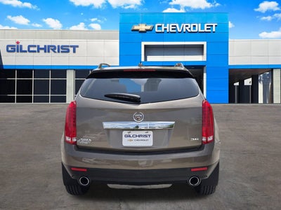 2015 Cadillac SRX Luxury Collection