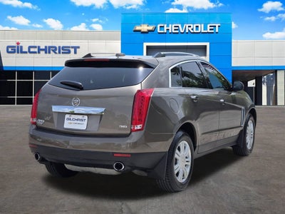 2015 Cadillac SRX Luxury Collection