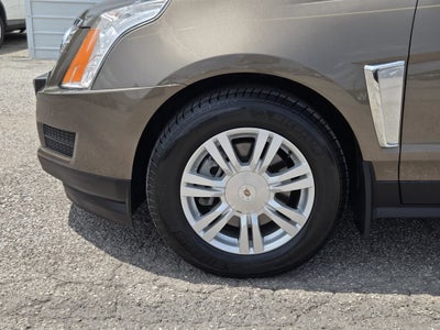 2015 Cadillac SRX Luxury Collection