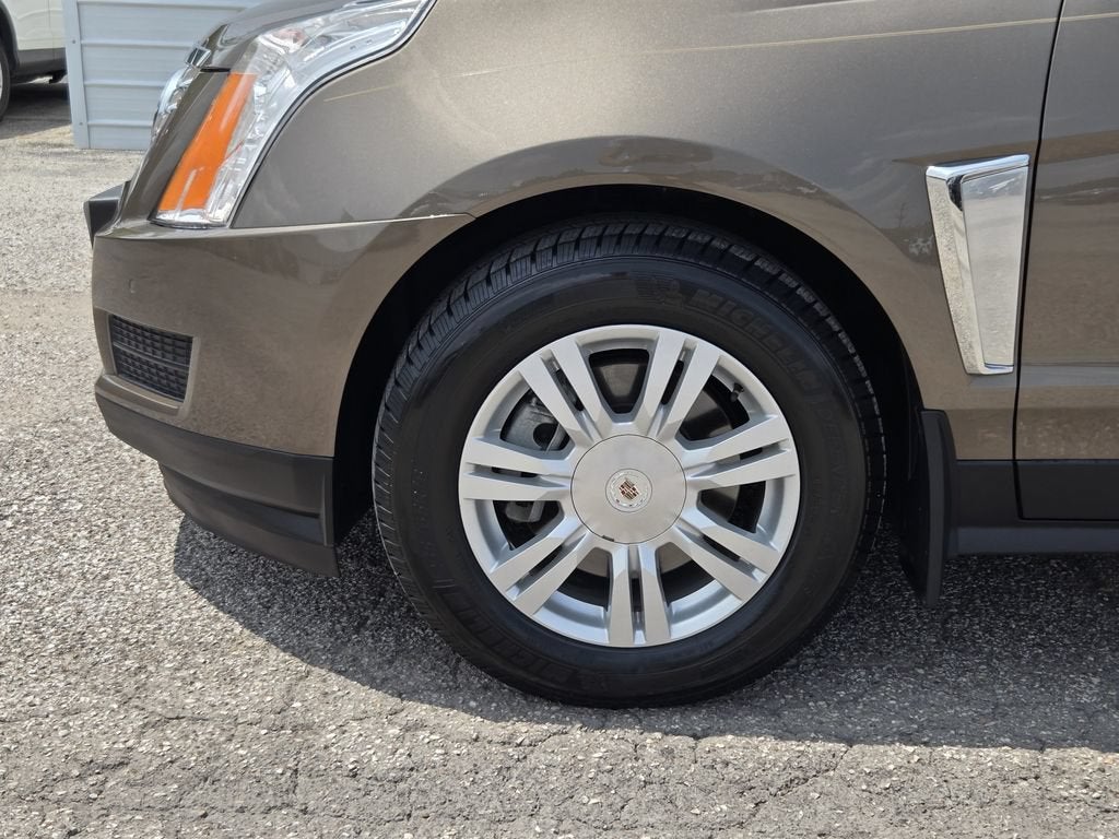 2015 Cadillac SRX Luxury Collection