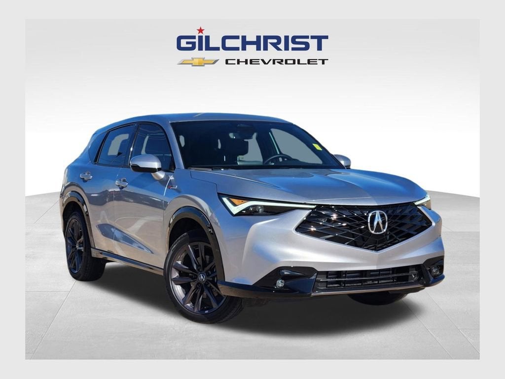 2025 Acura ADX w/A-Spec Package