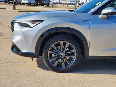 2025 Acura ADX w/A-Spec Package