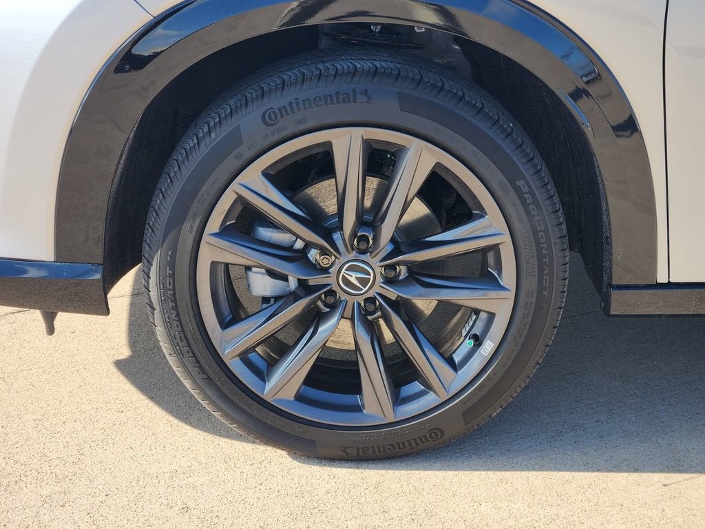 2025 Acura ADX w/A-Spec Package