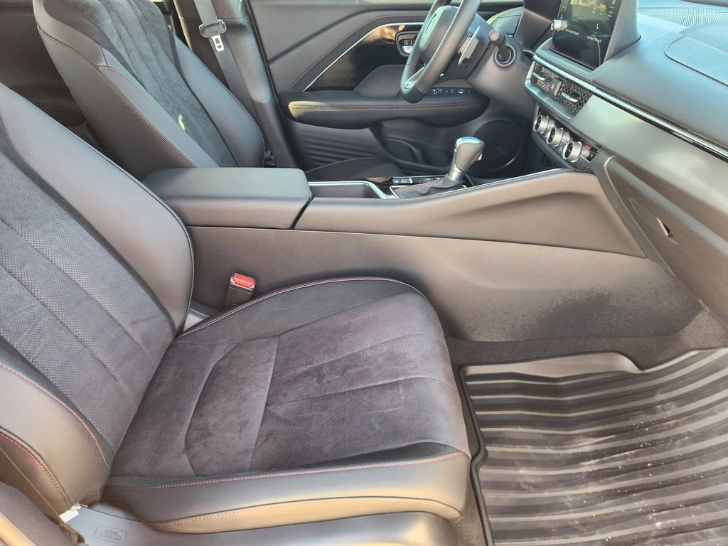 2025 Acura ADX w/A-Spec Package