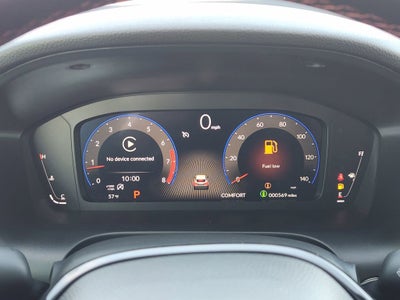 2025 Acura ADX w/A-Spec Package