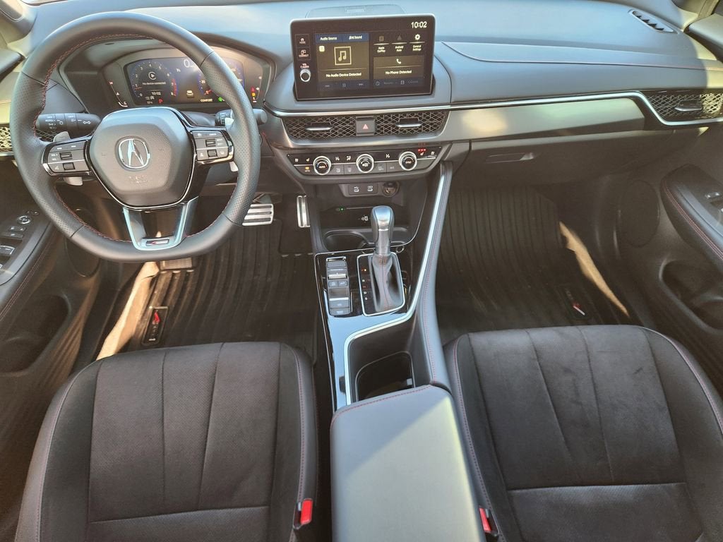 2025 Acura ADX w/A-Spec Package