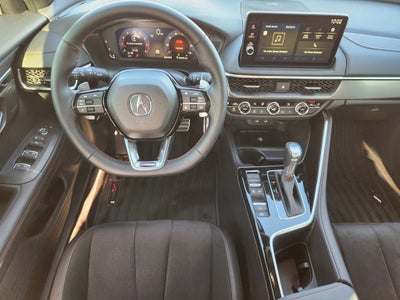 2025 Acura ADX w/A-Spec Package