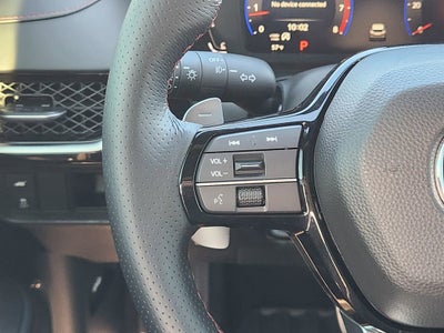 2025 Acura ADX w/A-Spec Package