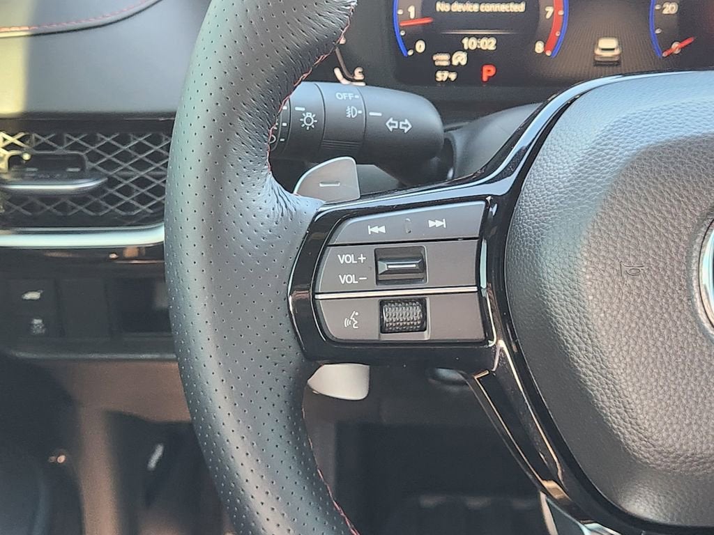 2025 Acura ADX w/A-Spec Package