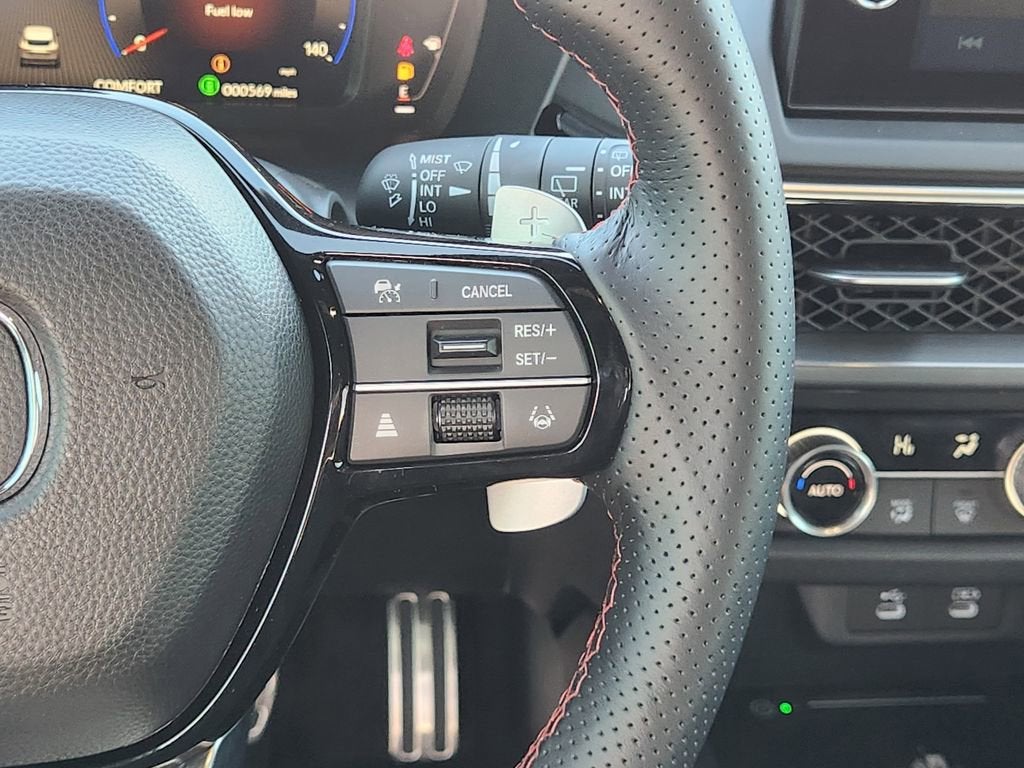 2025 Acura ADX w/A-Spec Package