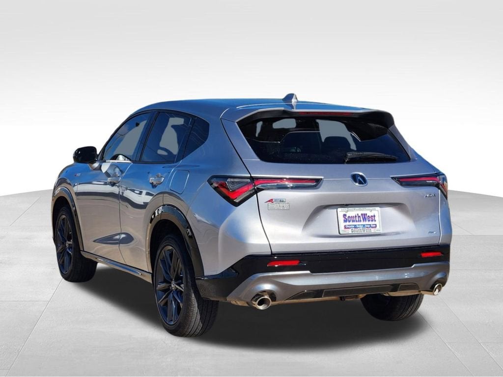 2025 Acura ADX w/A-Spec Package