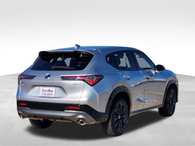 2025 Acura ADX w/A-Spec Package