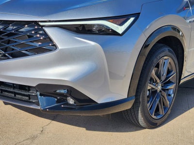 2025 Acura ADX w/A-Spec Package