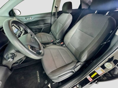 2022 Hyundai Accent SE