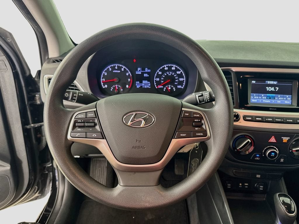 2022 Hyundai Accent SE