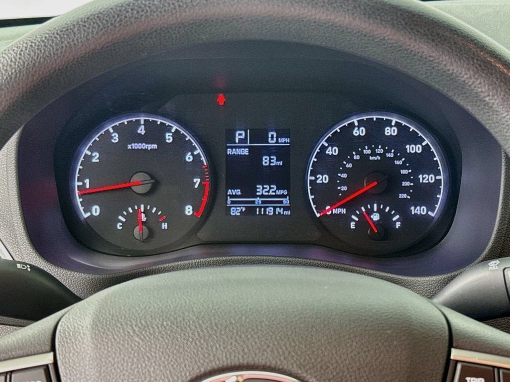 2022 Hyundai Accent SE