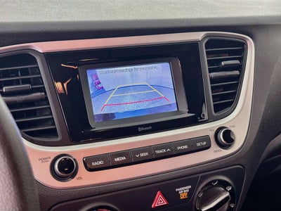 2022 Hyundai Accent SE