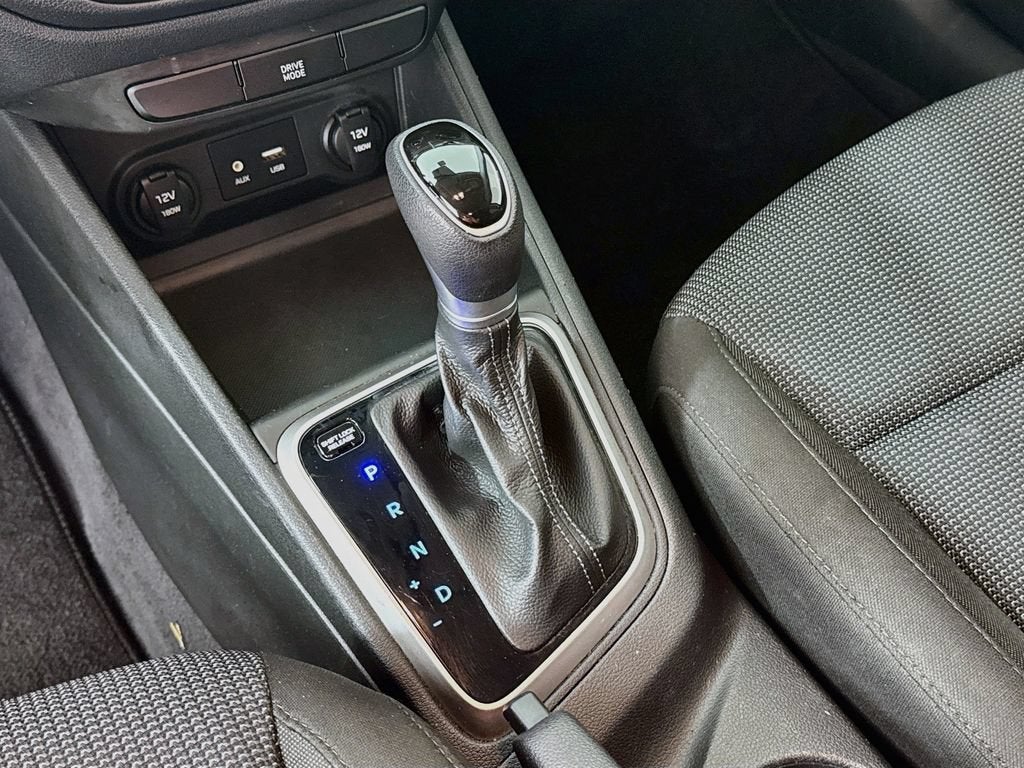 2022 Hyundai Accent SE