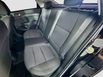 2022 Hyundai Accent SE