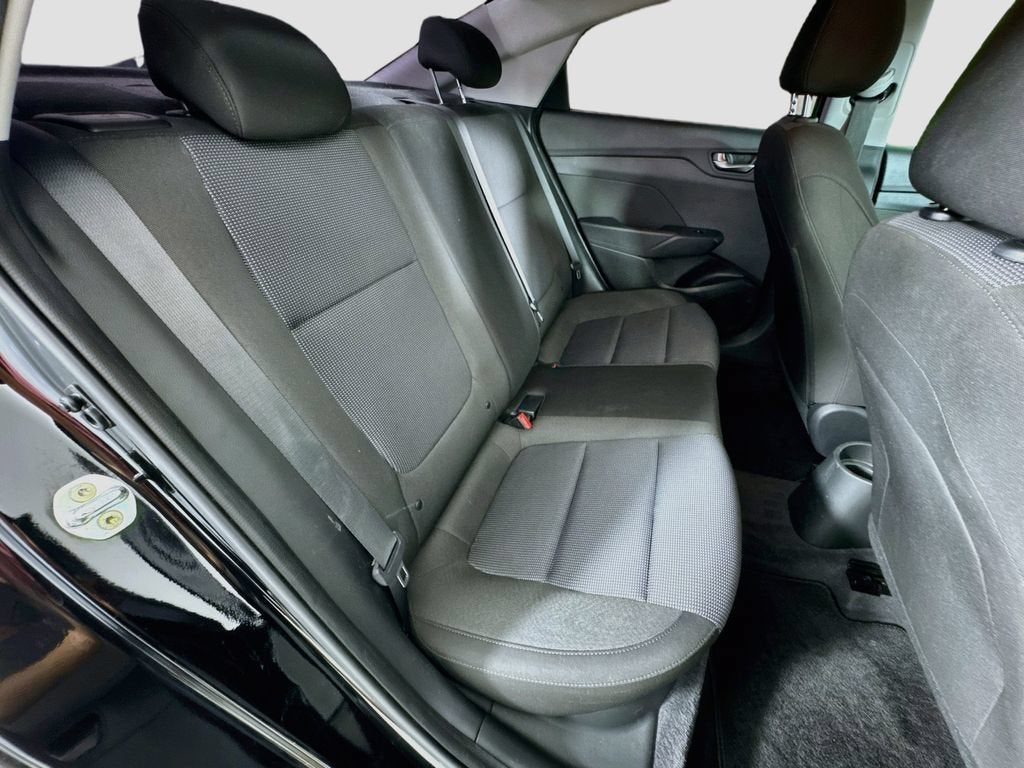 2022 Hyundai Accent SE