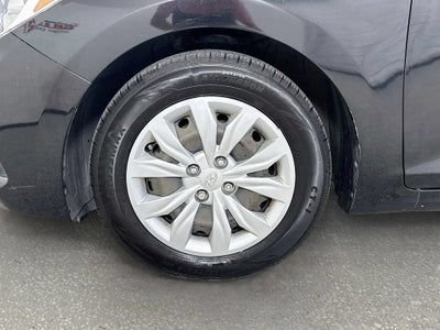 2022 Hyundai Accent SE