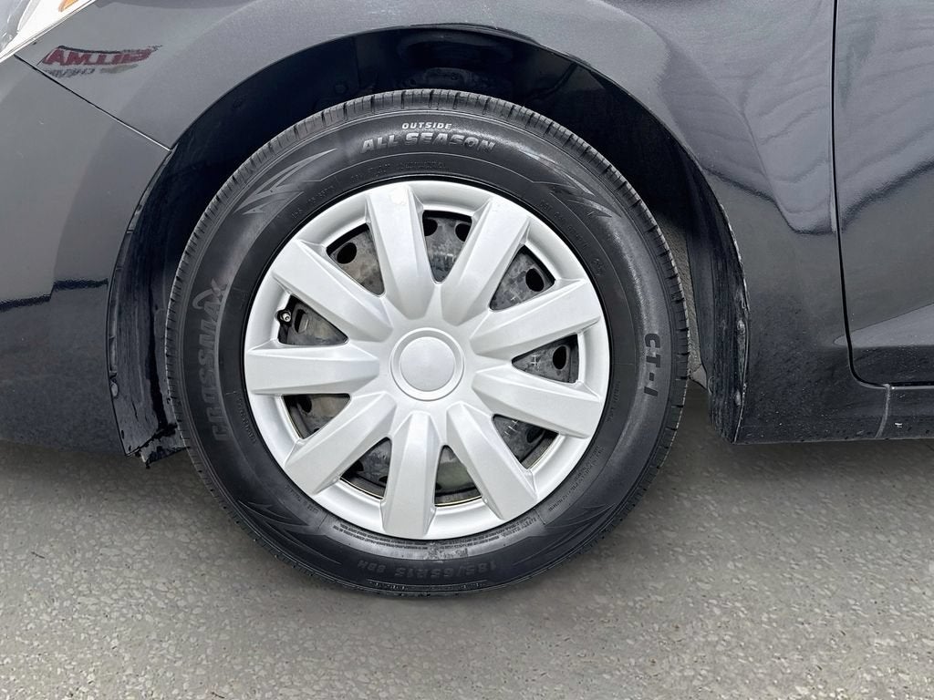 2022 Hyundai Accent SE