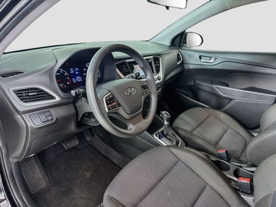 2022 Hyundai Accent SE