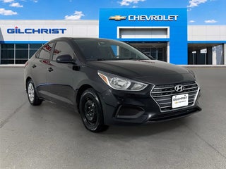 2022 Hyundai Accent SE