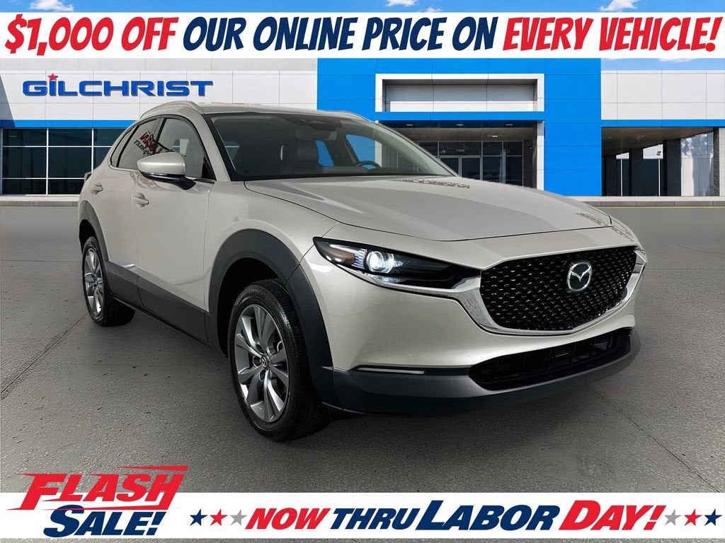 2024 Mazda Mazda CX-30 2.5 S Premium Package
