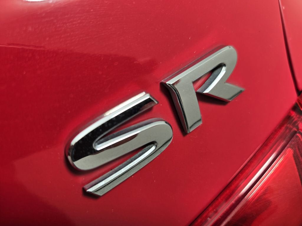2018 Nissan Sentra SR