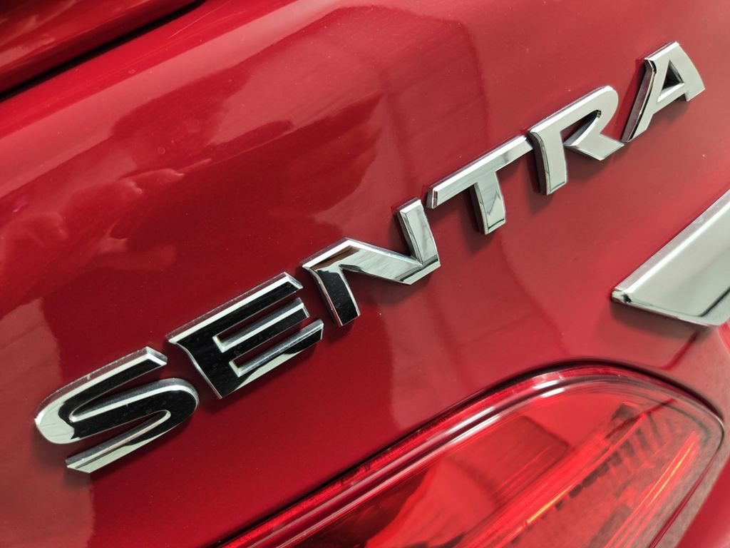 2018 Nissan Sentra SR
