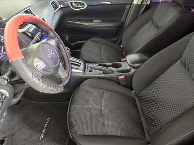 2018 Nissan Sentra SR