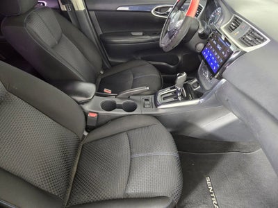 2018 Nissan Sentra SR