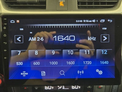 2018 Nissan Sentra SR