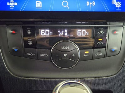 2018 Nissan Sentra SR