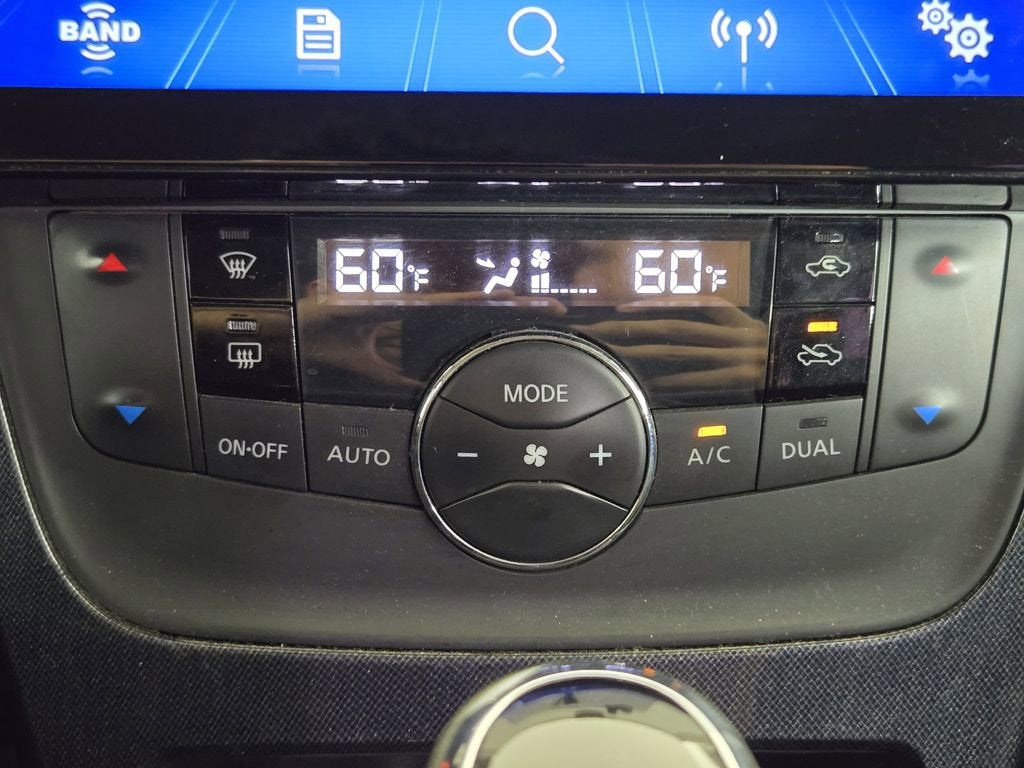 2018 Nissan Sentra SR