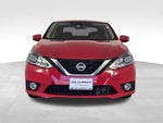 2018 Nissan Sentra SR