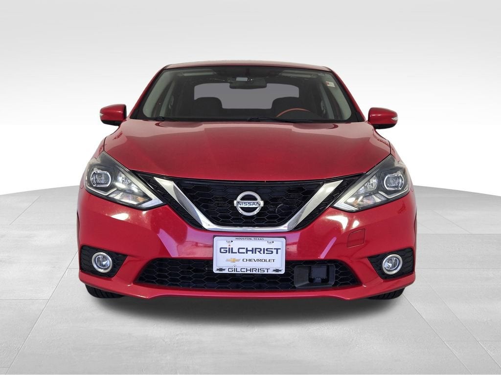 2018 Nissan Sentra SR