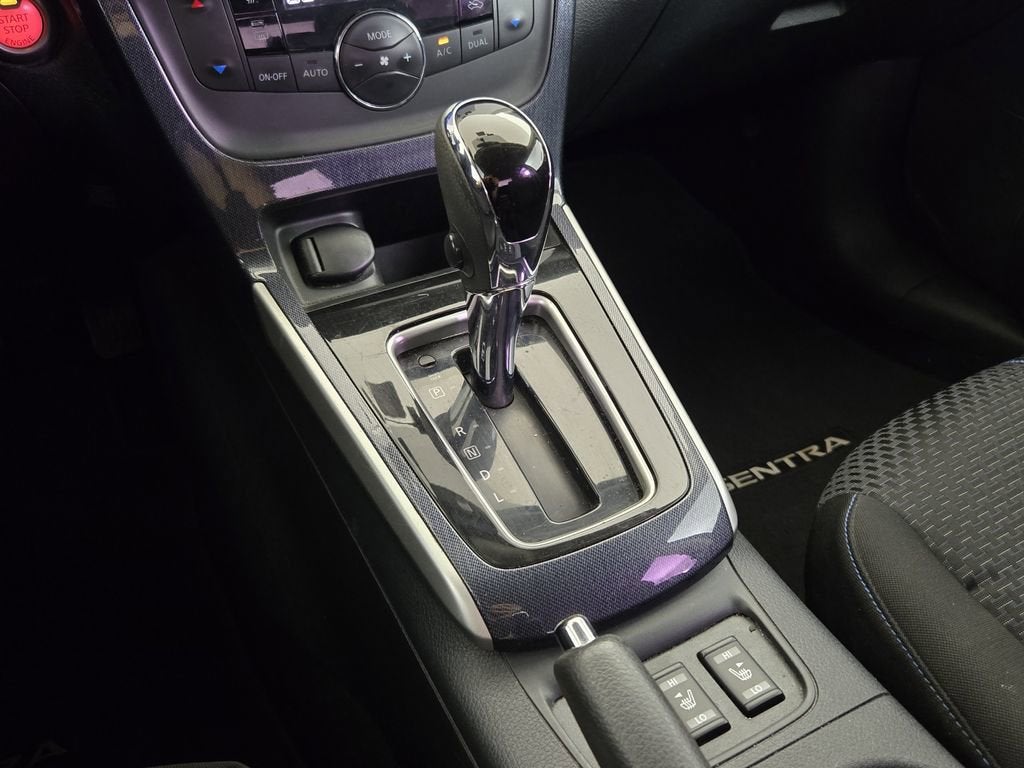 2018 Nissan Sentra SR