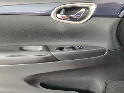 2018 Nissan Sentra SR