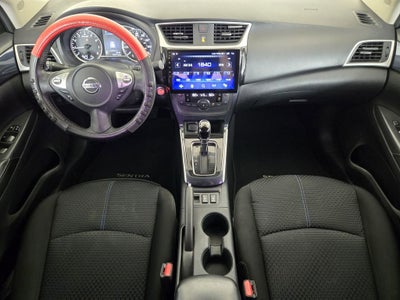 2018 Nissan Sentra SR
